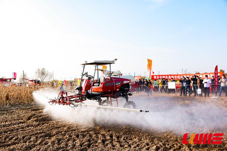 加强农机装备建设推进农业机械化和农机装备转型升级青岛市五个提升