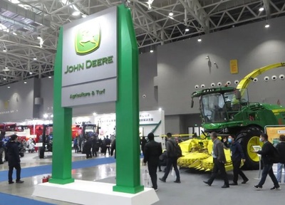 中国一拖、中联农机、中国农机院、全柴等知名企业确认参加2022全国农业机械展览会