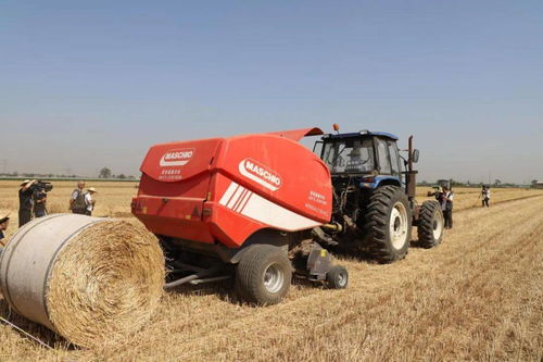 陕西农机总量快速增长 主要农作物耕种收综合机械化水平达68.1